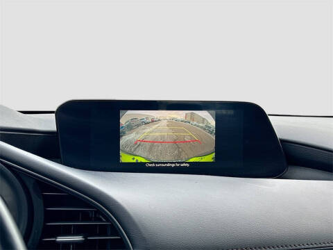 2025 Mazda Mazda3 Hatchback 2.5 S Select Sport