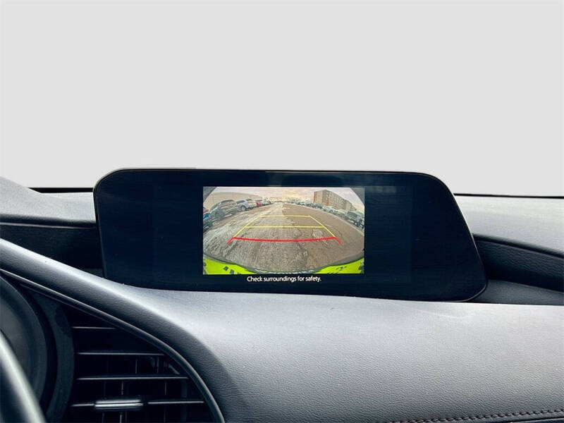 2025 Mazda Mazda3 Hatchback 2.5 S Select Sport