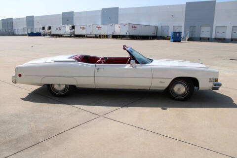 1973 Cadillac Eldorado
