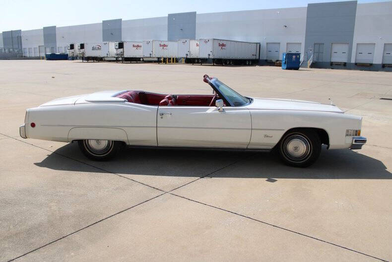 1973 Cadillac Eldorado