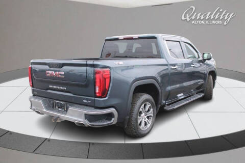 2019 GMC Sierra 1500
