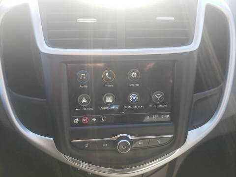 2018 Chevrolet Sonic LT Auto Fleet