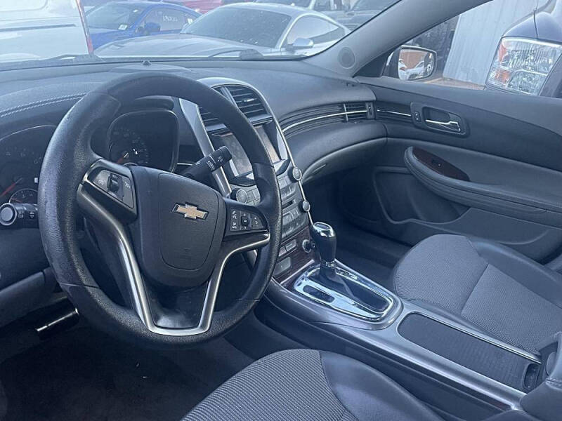 2013 Chevrolet Malibu LT