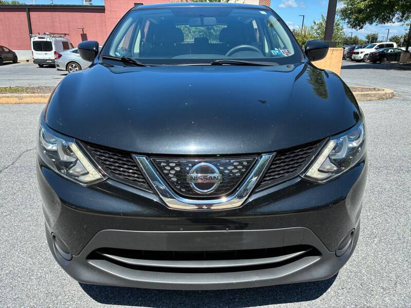 2018 Nissan Rogue Sport