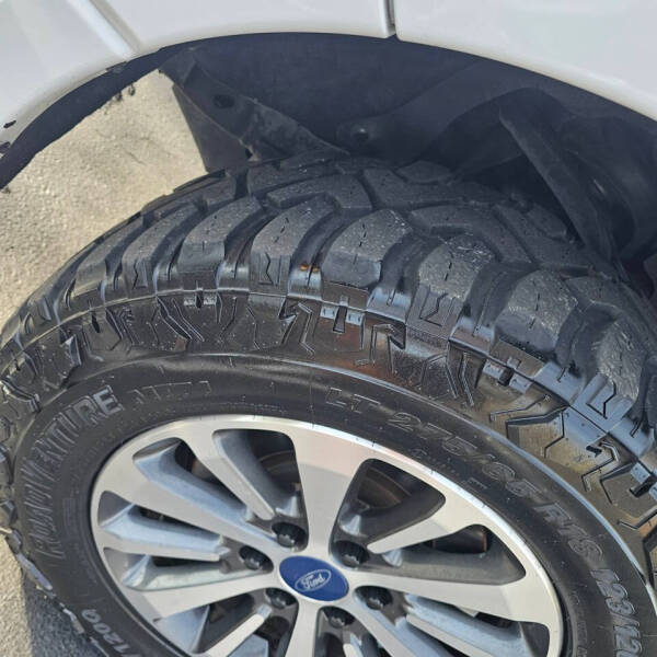 2015 Ford Expedition EL XLT