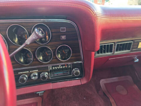 1979 Ford Thunderbird
