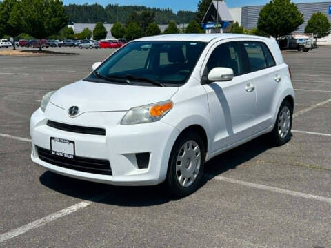 2008 Scion xD