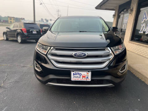 2017 Ford Edge SEL