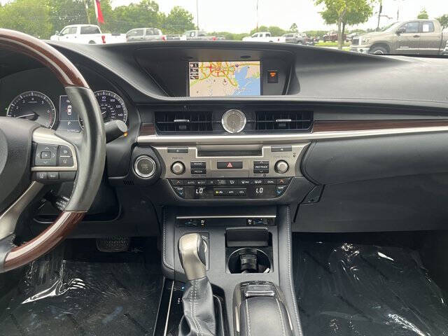 2018 Lexus ES 350