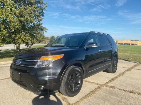 2012 Ford Explorer for sale at Xtreme Auto Mart LLC in Kansas City MO