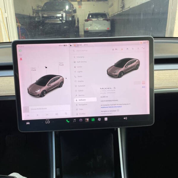 2020 Tesla Model 3 Long Range