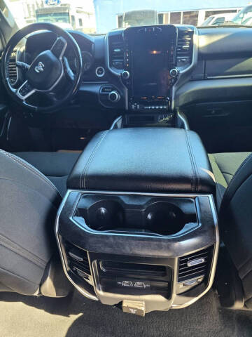 2022 RAM 1500 Big Horn