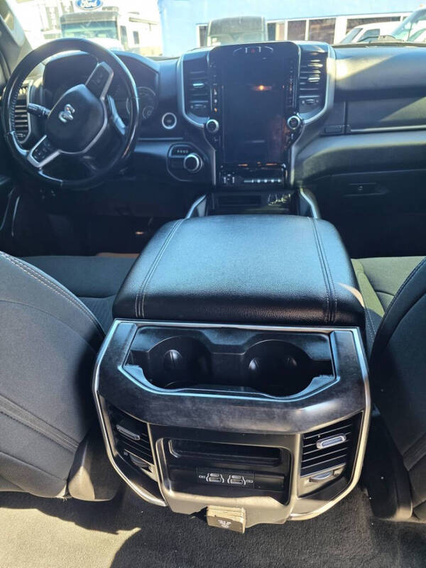 2022 RAM 1500 Big Horn