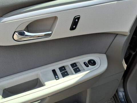 2012 Chevrolet Traverse LS