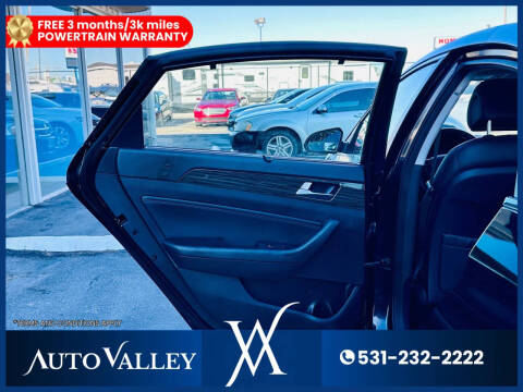 2015 Hyundai Sonata Limited