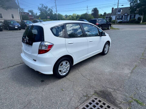 2013 Honda Fit
