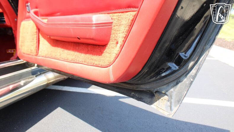 1980 Chevrolet Corvette