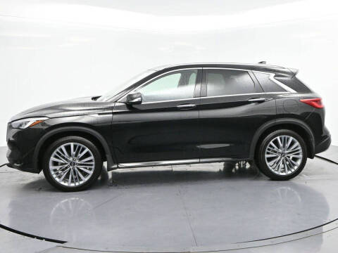2024 Infiniti QX50 Sensory