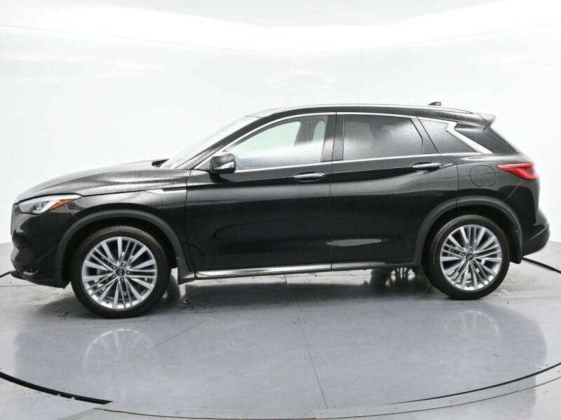 2024 Infiniti QX50 Sensory
