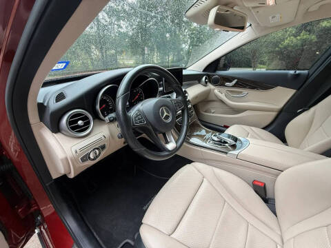 2016 Mercedes-Benz C-Class