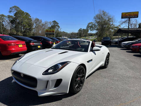 2015 Jaguar F-TYPE