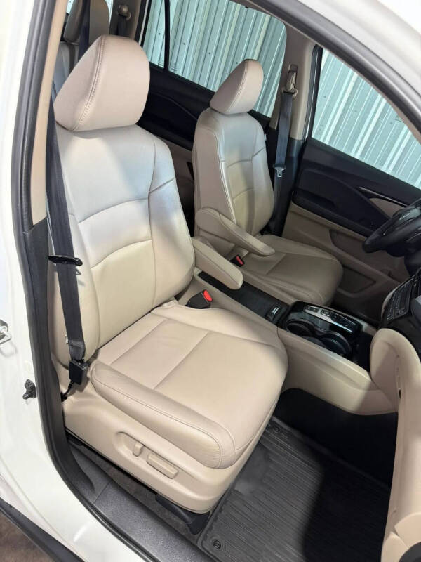 2017 Honda Pilot Touring