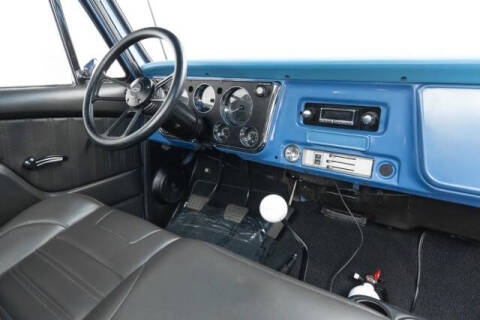 1968 Chevrolet C20