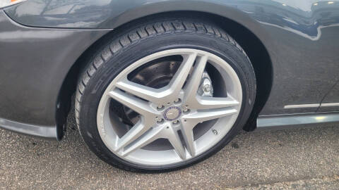 2010 Mercedes-Benz CL-Class CL 550 4MATIC