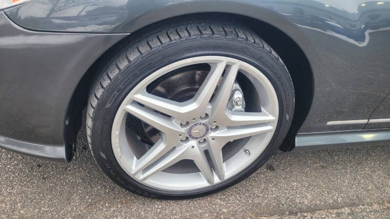 2010 Mercedes-Benz CL-Class CL 550 4MATIC