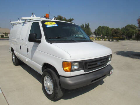 2007 Ford E-Series for sale at 2Win Auto Sales Inc in Oakdale CA