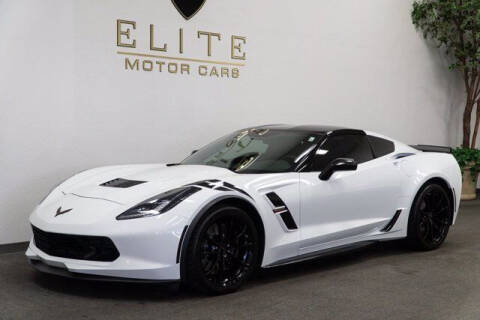 2019 Chevrolet Corvette