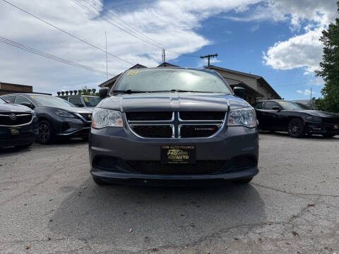 2019 Dodge Grand Caravan SE
