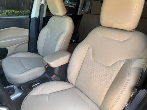 2018 Jeep Compass Sport