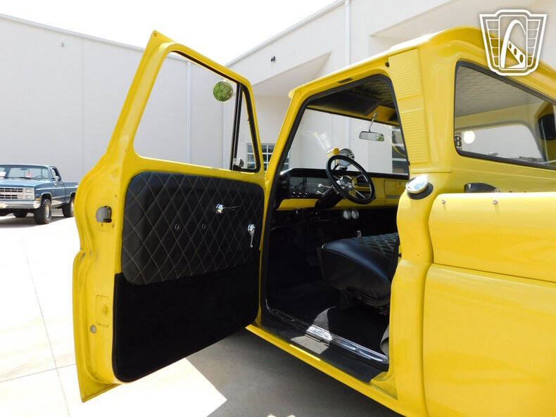 1966 Chevrolet C10