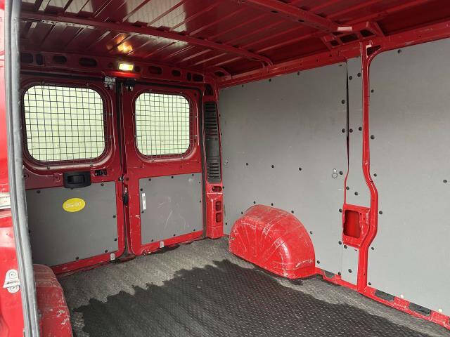 2017 RAM ProMaster 1500 136 WB