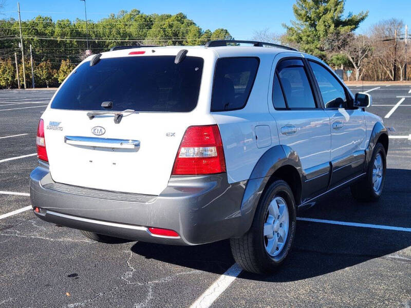 2008 Kia Sorento EX