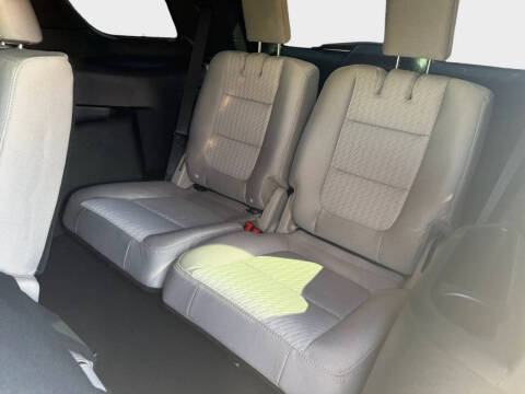 2019 Ford Explorer