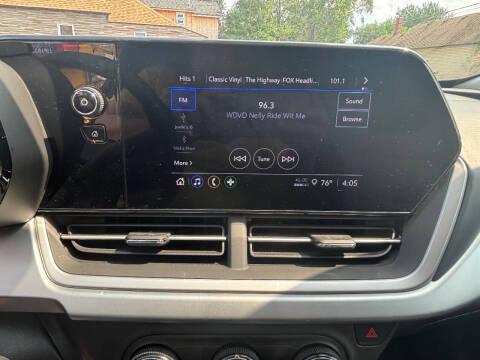 2024 Chevrolet Trax LS