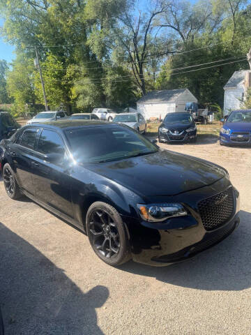 2019 Chrysler 300 S