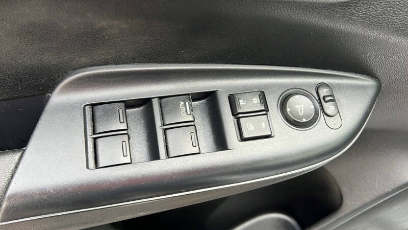 2018 Honda Fit Sport