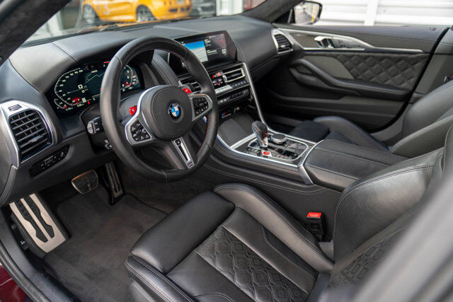 2020 BMW M8 14