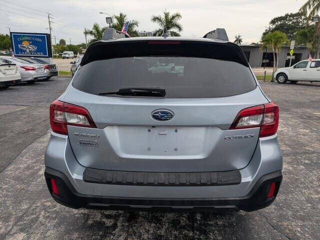 2019 Subaru Outback 2.5i Limited