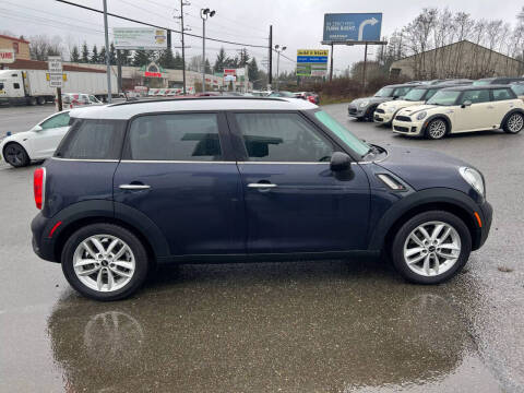 2011 MINI Cooper Countryman S