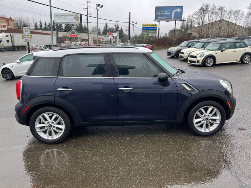 2011 MINI Cooper Countryman S