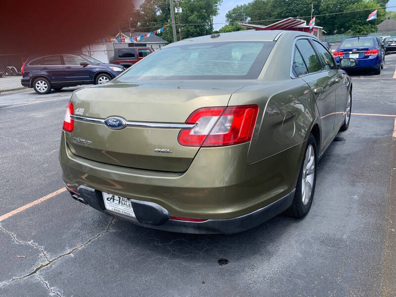 2012 Ford Taurus SEL