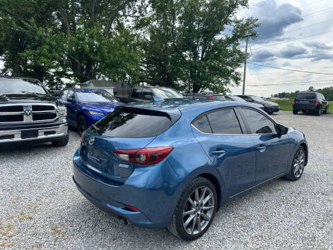 2018 Mazda MAZDA3 Grand Touring
