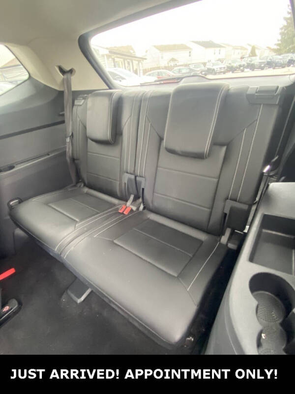 2023 Volkswagen Atlas V6 SEL 4Motion