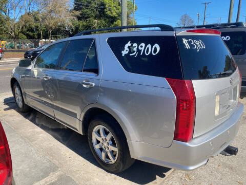 2006 Cadillac SRX for sale at Bay Auto Wholesale INC in Tampa FL