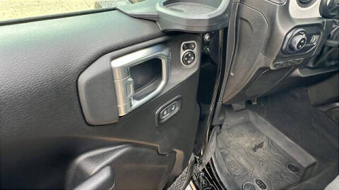 2024 Jeep Gladiator Willys