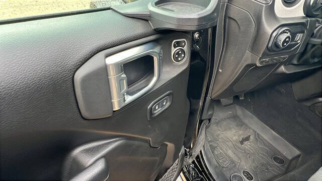 2024 Jeep Gladiator Willys